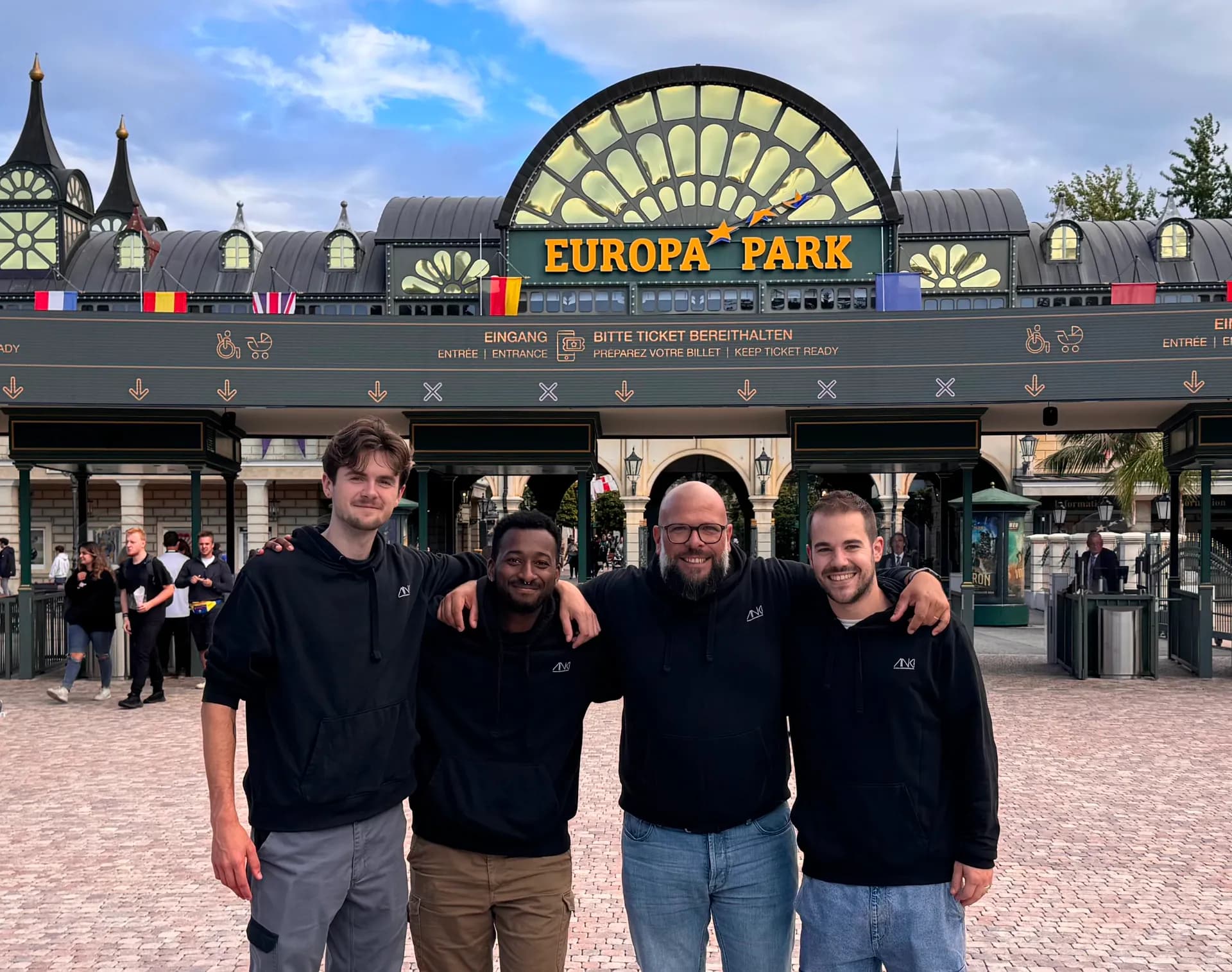 Evenement Europa-Park